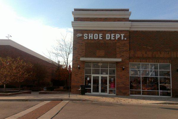 Shoe Dept.