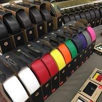 Belts with No holes and always fits