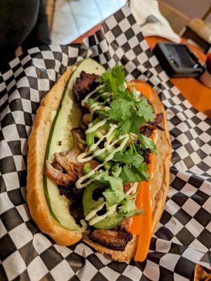 The Bahn Mi