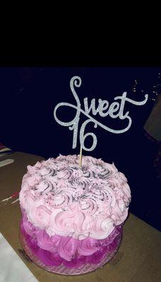 Sweet 16.