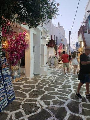 Mykonos, Greece