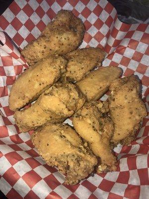 Fried Chicken Wings