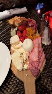 Charcuterie Plate