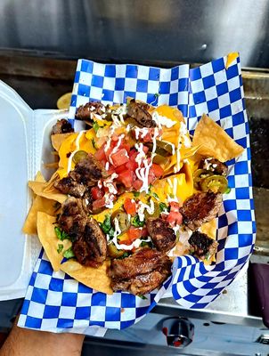 Toco Nachos