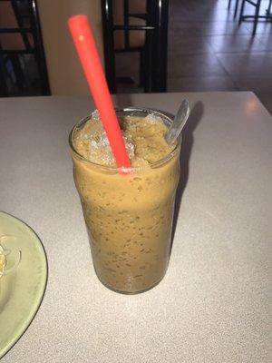 Vietnamese iced coffee!