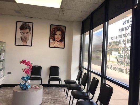 Clean Local Hair Salon