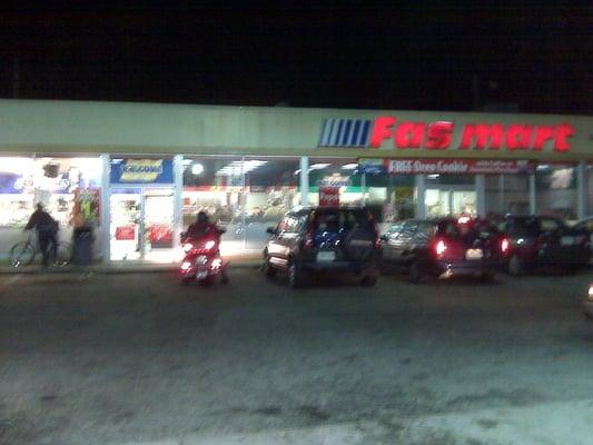 Fas Mart Convenience Stores