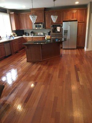 H & H Hardwood Flooring