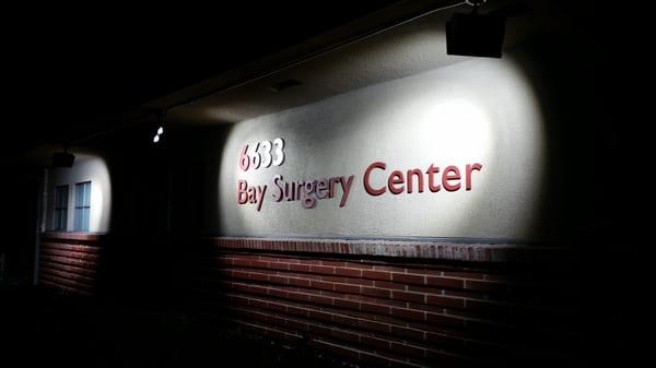 Bay Surgery Center