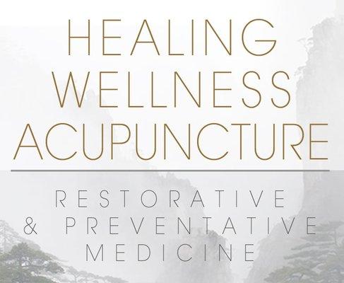 Healing Wellness Acupuncture