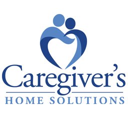 Caregiver's Home Solutions with agency's logo