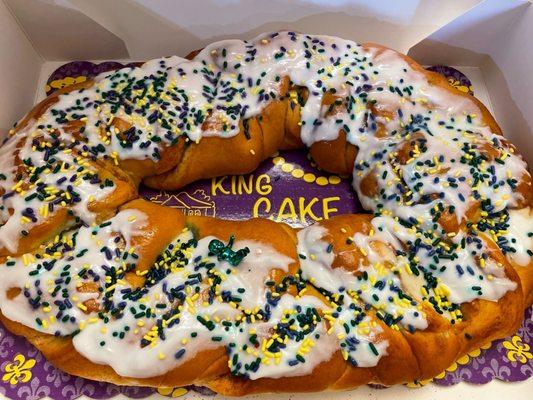 Caluda's King Cakes