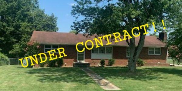 Under contract