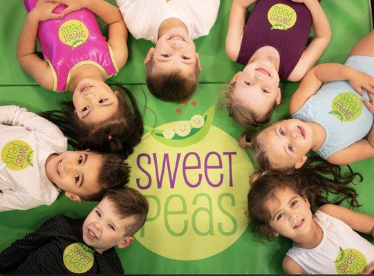 AGA's Sweet Pea Program for ages 1-6