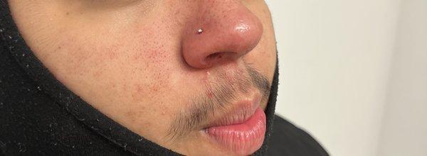 Piercings available daily. Walk-ins Welcome!!