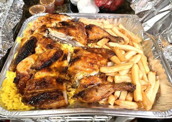 Chicken Platter