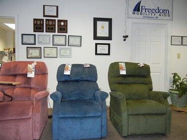 Freedom Mobility Aids