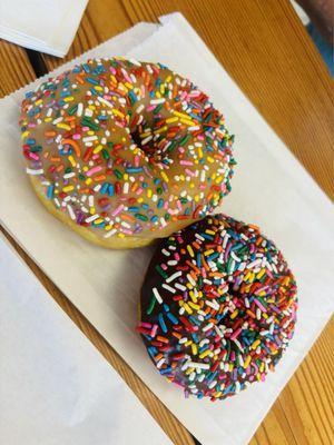 Vegan Donut Gelato