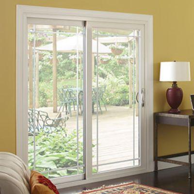 Patio Sliding Door