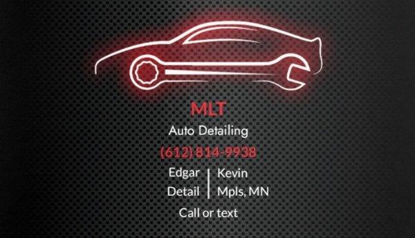 MLT Auto Detailing