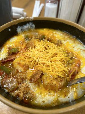 Shrimp and Grits