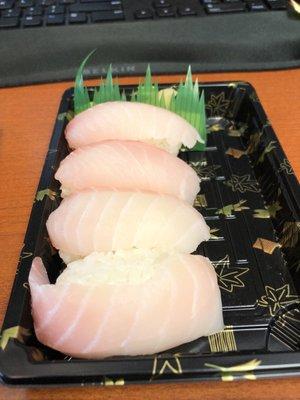 Yellowtail Hamachi