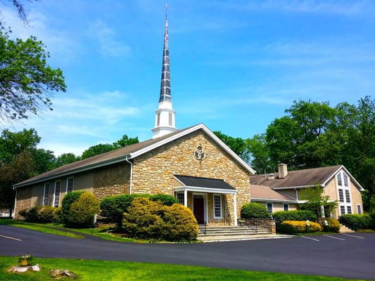 Trinity Buckingham Church