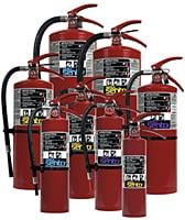 Ansul Sentury Fire Extinguishers