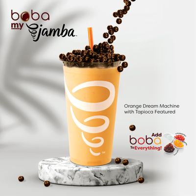 Boba my Jamba