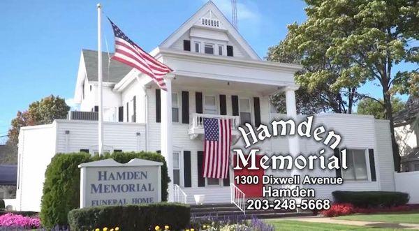 Hamden Memorial Funeral Home