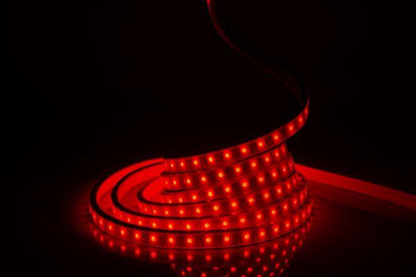 LED Strip Lighting- RED