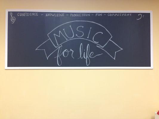 Why we teach music in groups because music is for life. You develop friends for life at Music Schools International. Join our family!!!!