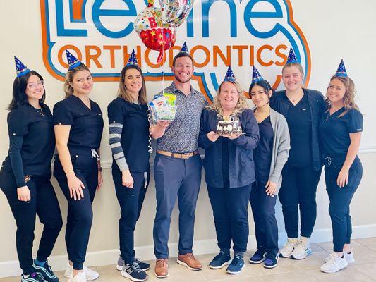 Levine Orthodontics