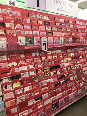 Valentine's Day Cards , many choices