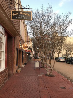 Downtown Hampton