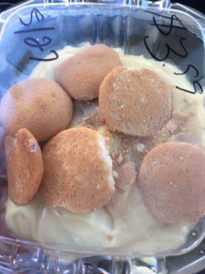 Banana Pudding