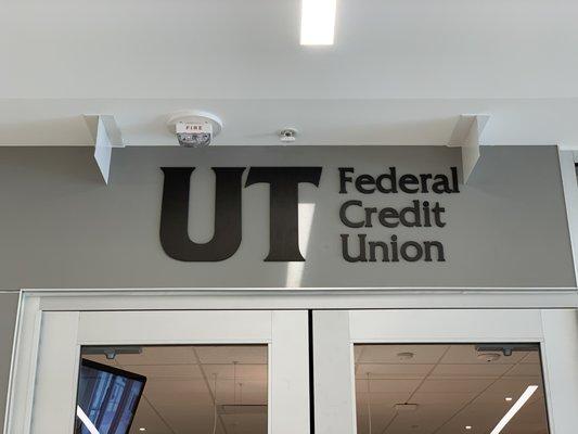 UT Federal Credit Union