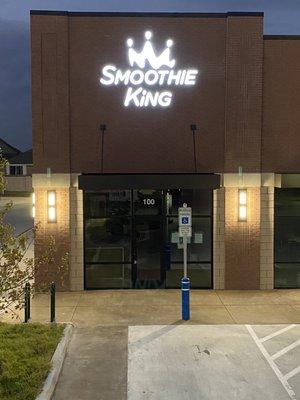 Smoothie King Forney