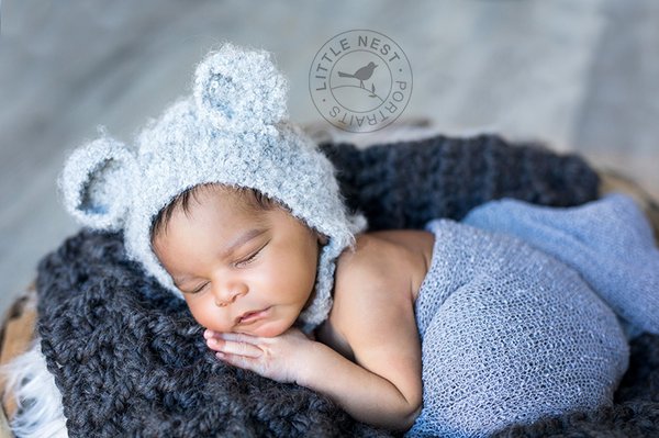 Specializing in Newborn Photography designed just for your family.