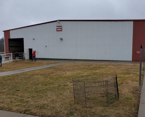 Valley Water Mill Equestrian Center