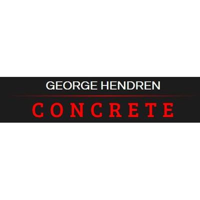 George Hendren Concrete