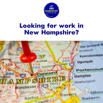 Proudly serving New Hampshire