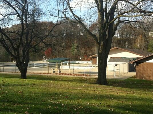 Charles E. Fairman Community Pool