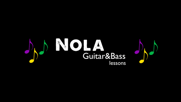 Guitar, Bass, Ukelele Lessons