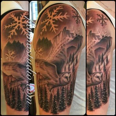 Tattoo by James