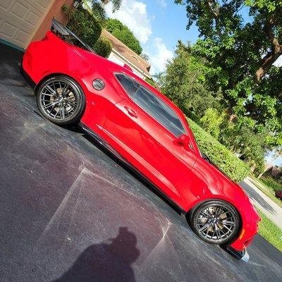 ZL1 Camaro