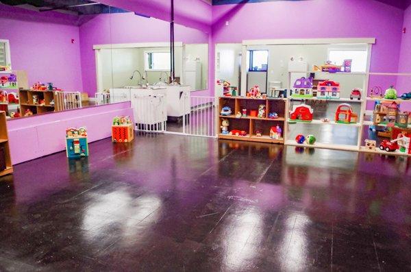 Toddler Classroom