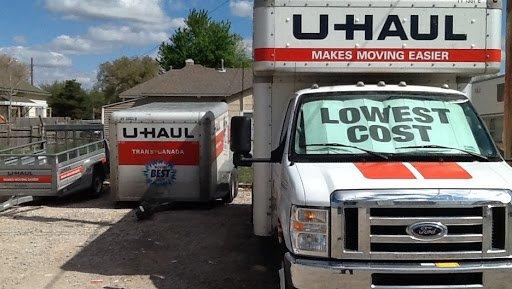 U-Haul Neighborhood Dealer