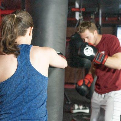 9Round Kickboxing Fitness