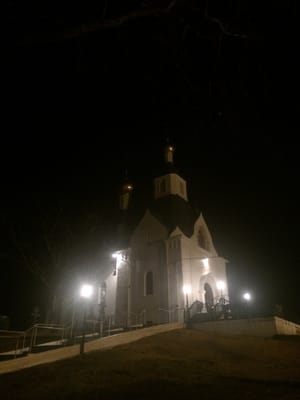 As Russian-born immigrant I was very surprised to find this amazing church in NJ.